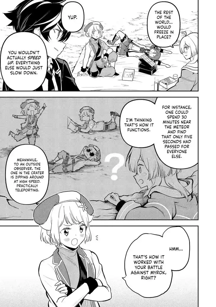 Shikkaku Mon no Saikyou Kenja Vol.07 Ch.093