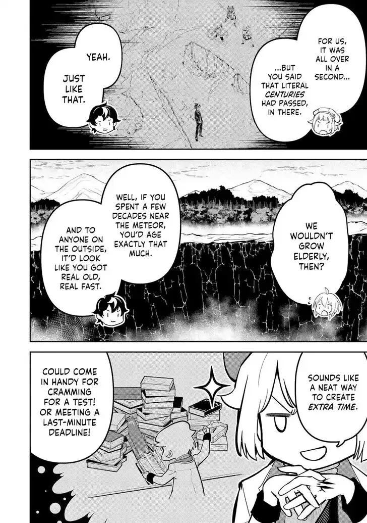 Shikkaku Mon no Saikyou Kenja Vol.07 Ch.093