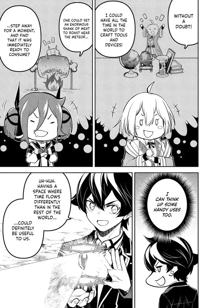 Shikkaku Mon no Saikyou Kenja Vol.07 Ch.093