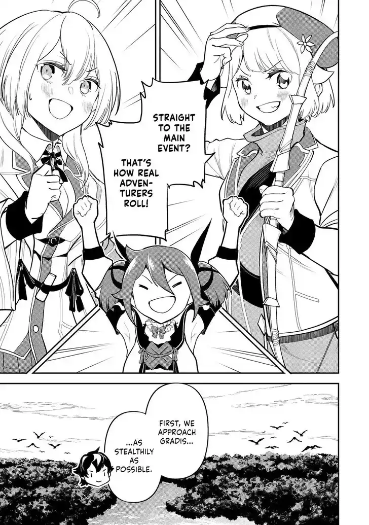 Shikkaku Mon no Saikyou Kenja Vol.07 Ch.093