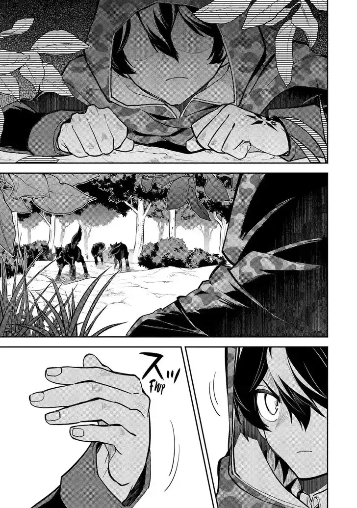 Shikkaku Mon no Saikyou Kenja Vol.07 Ch.093