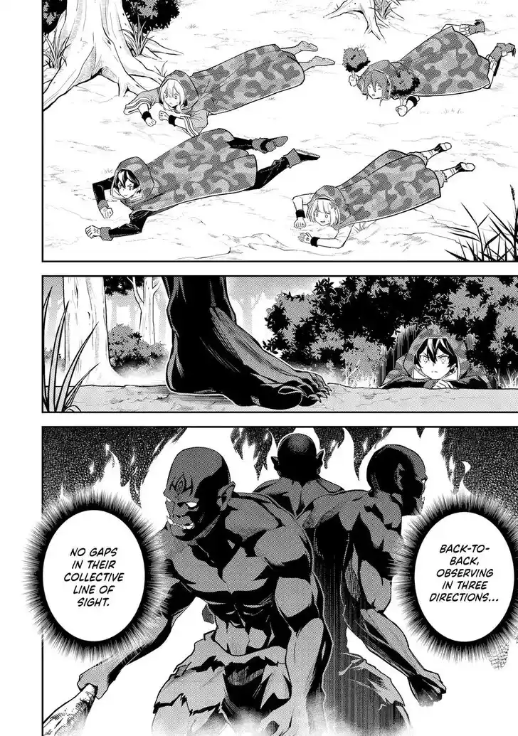 Shikkaku Mon no Saikyou Kenja Vol.07 Ch.093