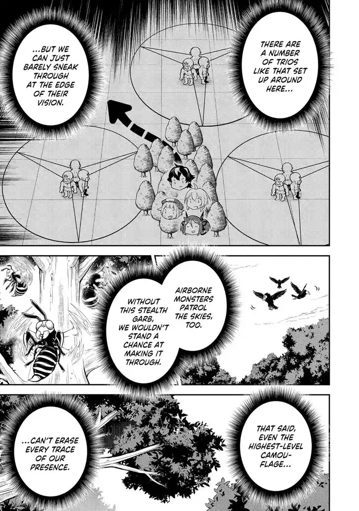 Shikkaku Mon no Saikyou Kenja Vol.07 Ch.093