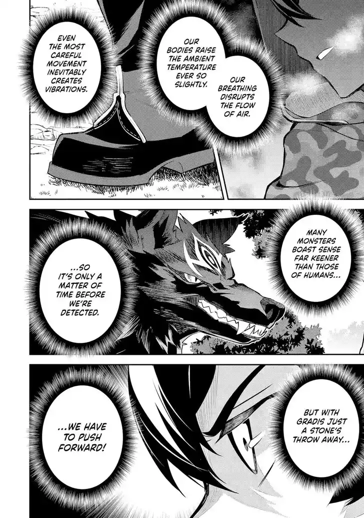 Shikkaku Mon no Saikyou Kenja Vol.07 Ch.093