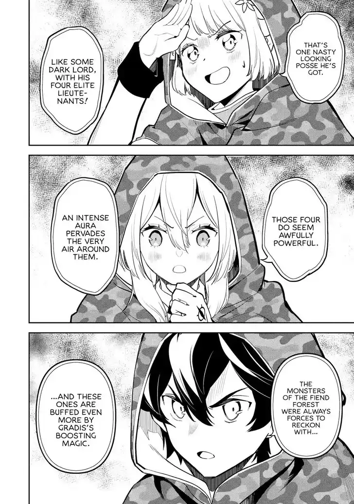 Shikkaku Mon no Saikyou Kenja Vol.07 Ch.093