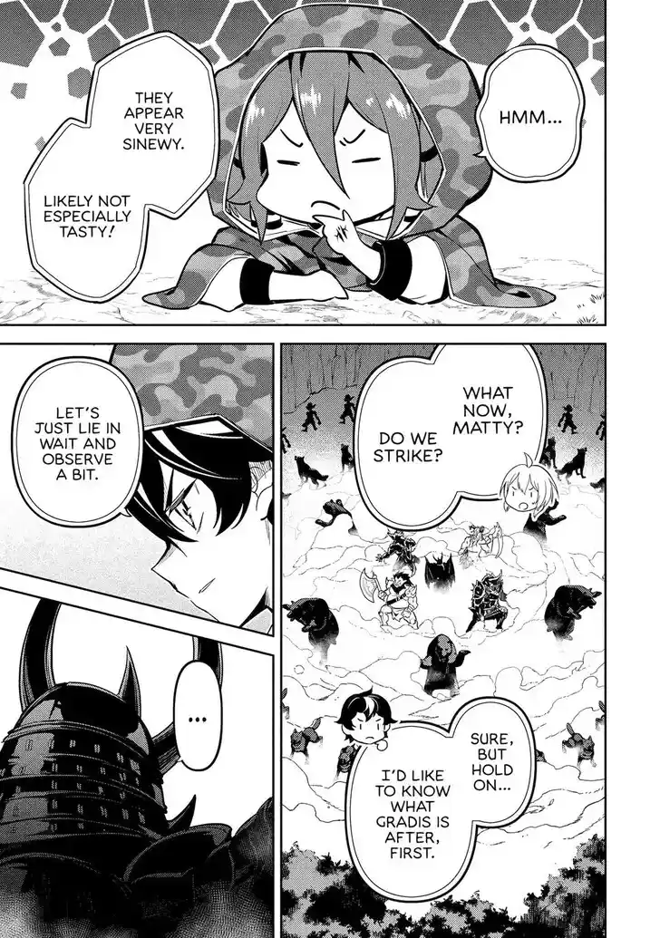 Shikkaku Mon no Saikyou Kenja Vol.07 Ch.093