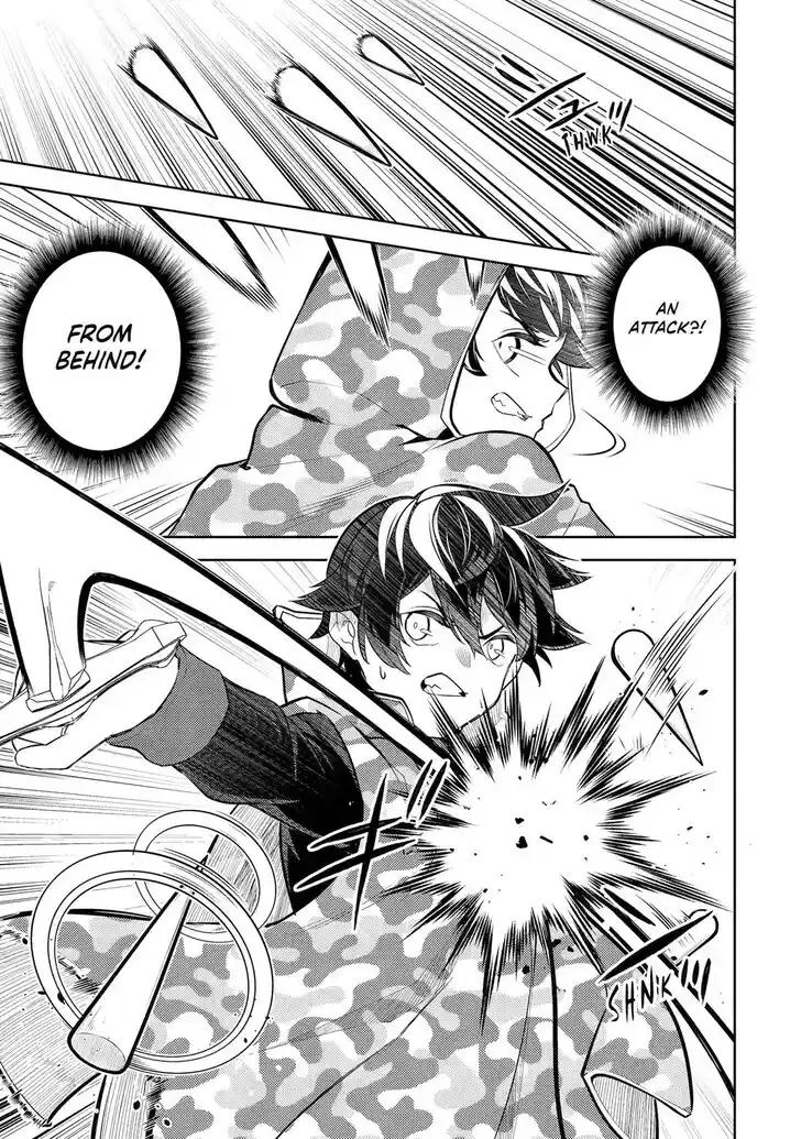 Shikkaku Mon no Saikyou Kenja Vol.07 Ch.093