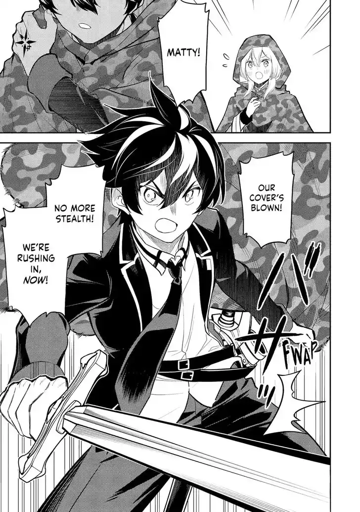 Shikkaku Mon no Saikyou Kenja Vol.07 Ch.093