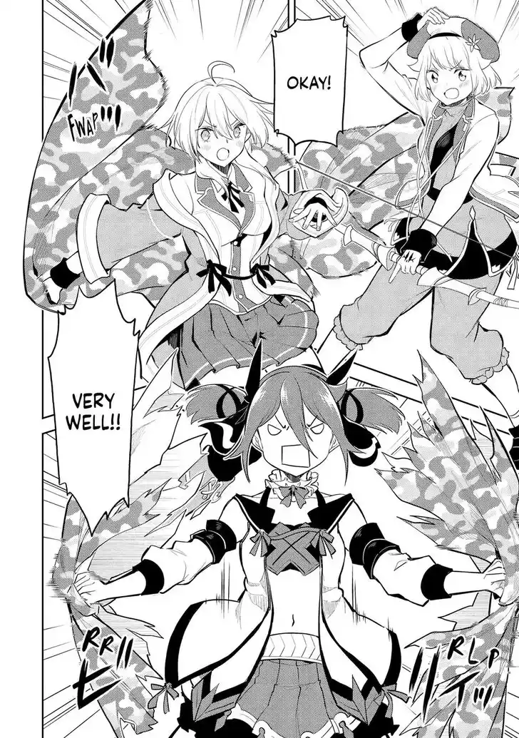 Shikkaku Mon no Saikyou Kenja Vol.07 Ch.093