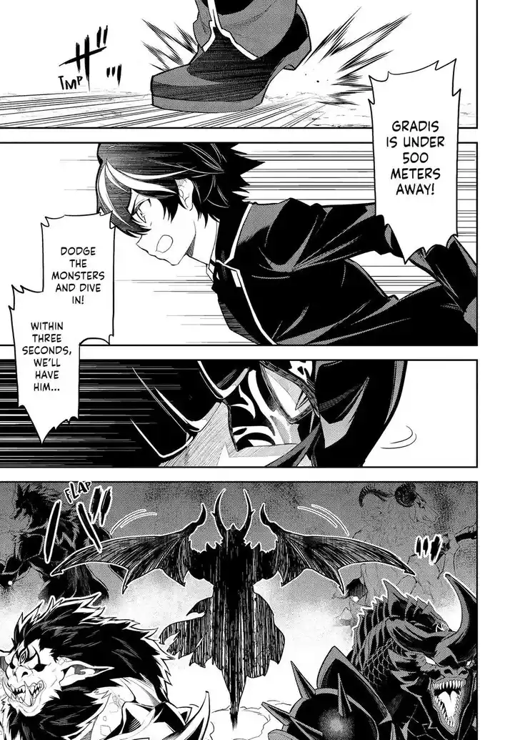 Shikkaku Mon no Saikyou Kenja Vol.07 Ch.093