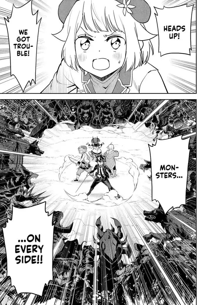 Shikkaku Mon no Saikyou Kenja Vol.07 Ch.093