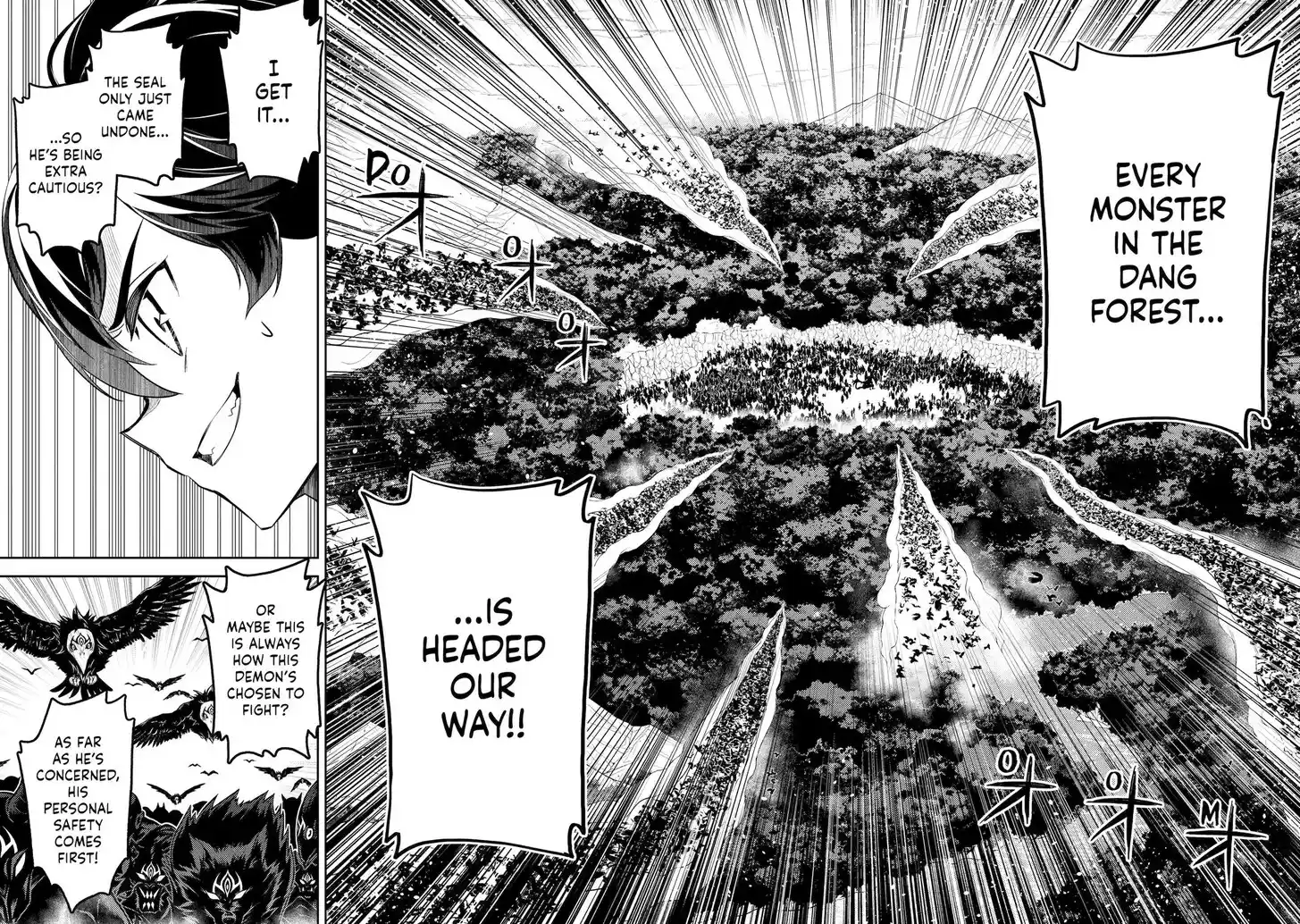 Shikkaku Mon no Saikyou Kenja Vol.07 Ch.093