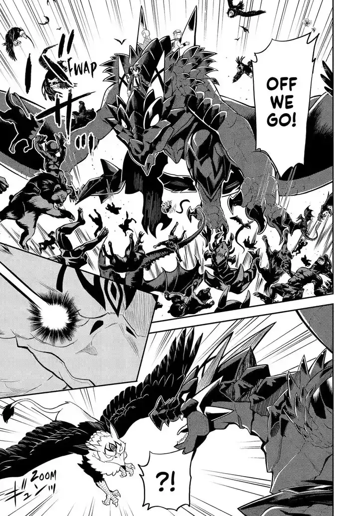 Shikkaku Mon no Saikyou Kenja Vol.07 Ch.093