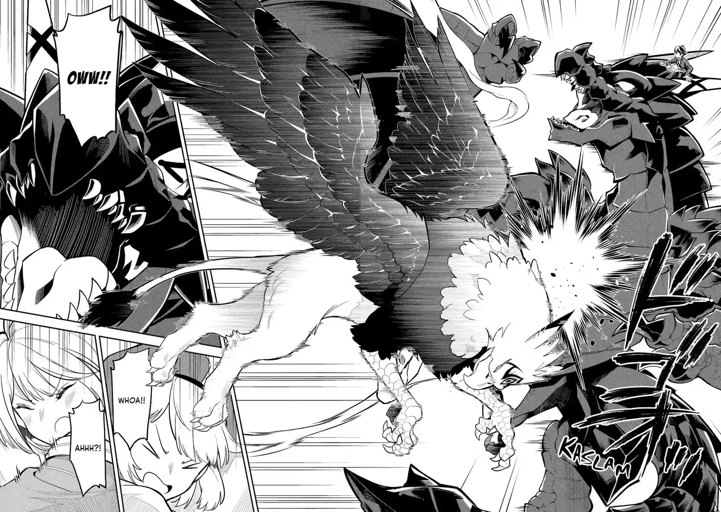 Shikkaku Mon no Saikyou Kenja Vol.07 Ch.093