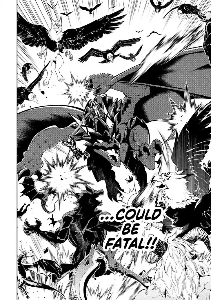 Shikkaku Mon no Saikyou Kenja Vol.07 Ch.093