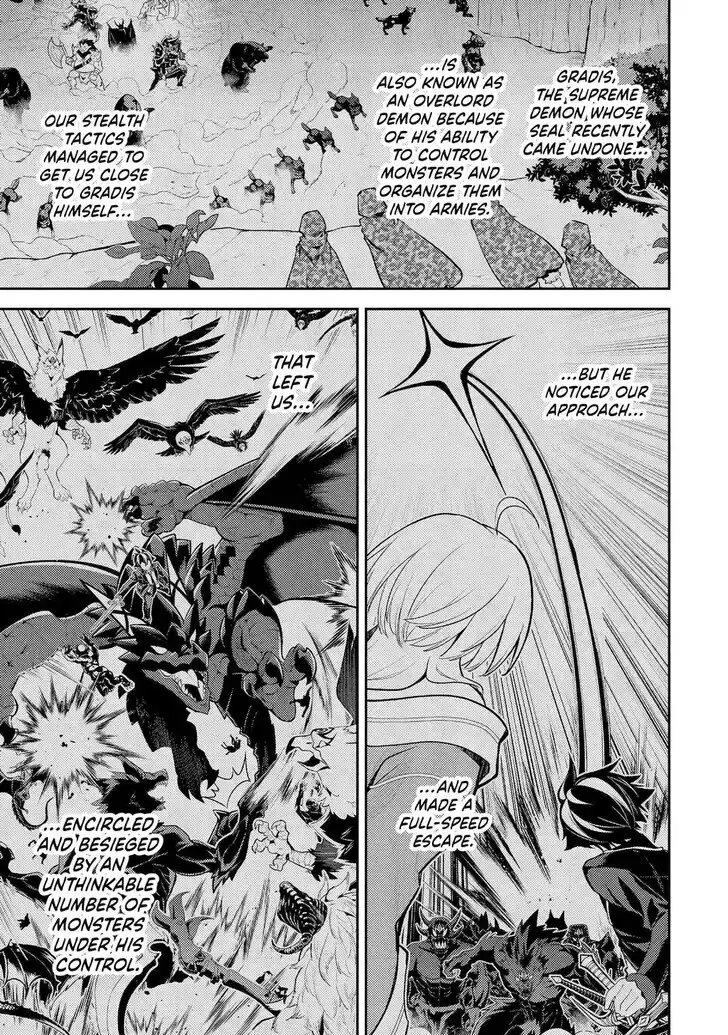 Shikkaku Mon no Saikyou Kenja Vol.07 Ch.094