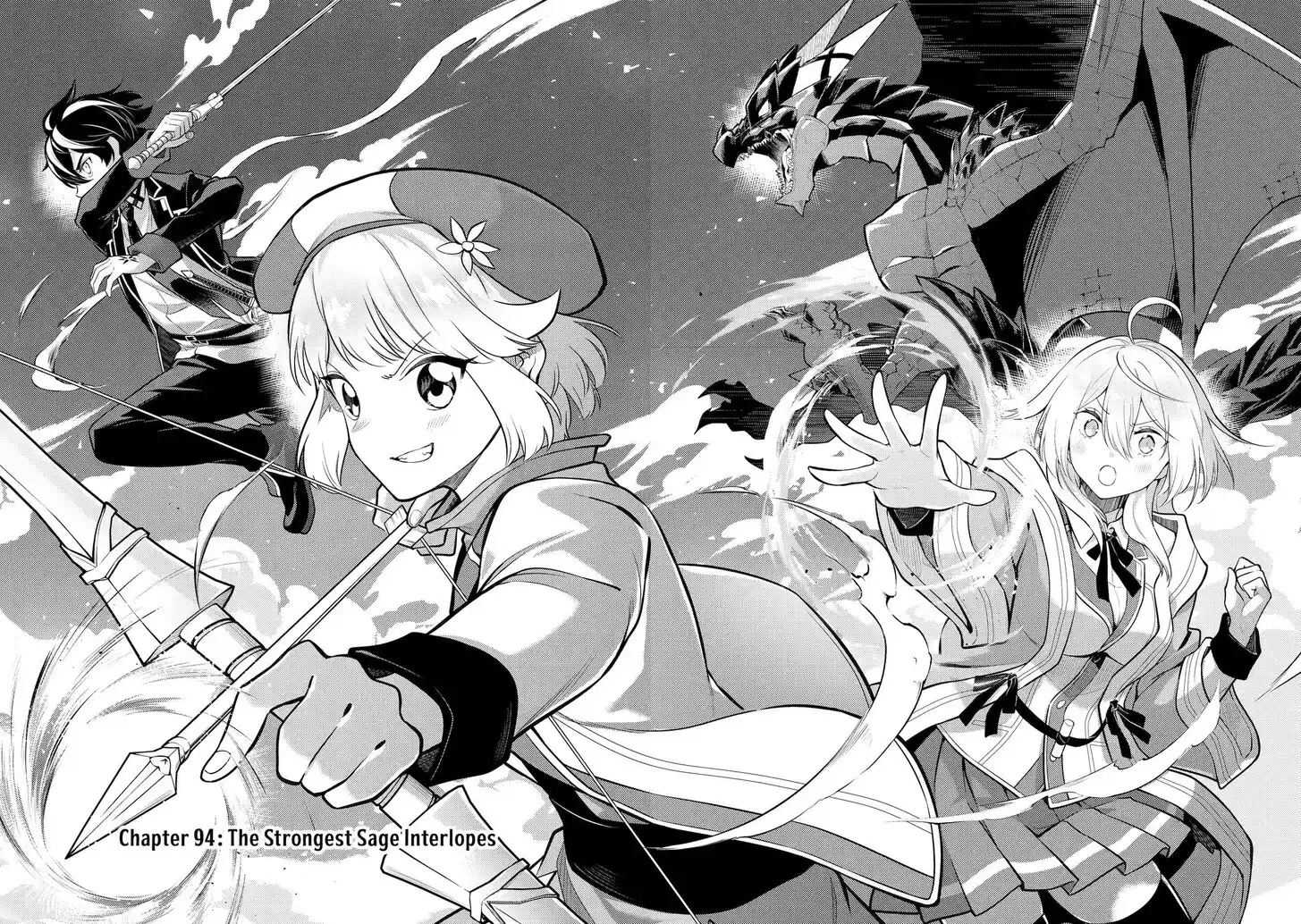 Shikkaku Mon no Saikyou Kenja Vol.07 Ch.094