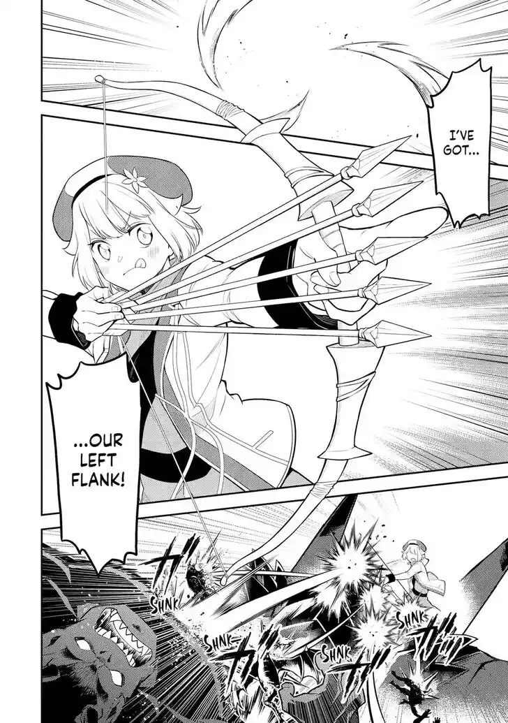 Shikkaku Mon no Saikyou Kenja Vol.07 Ch.094