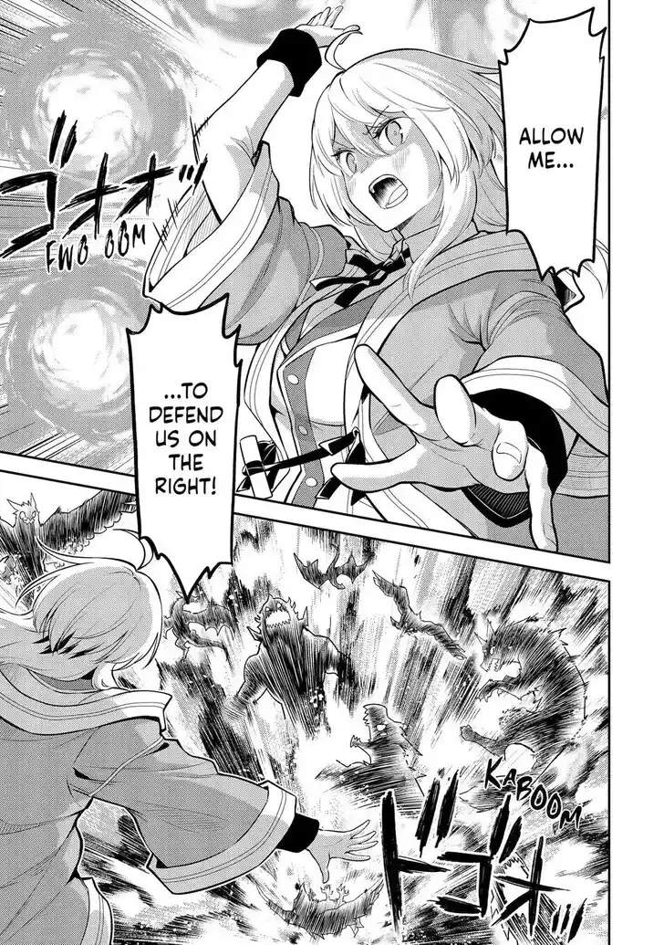 Shikkaku Mon no Saikyou Kenja Vol.07 Ch.094