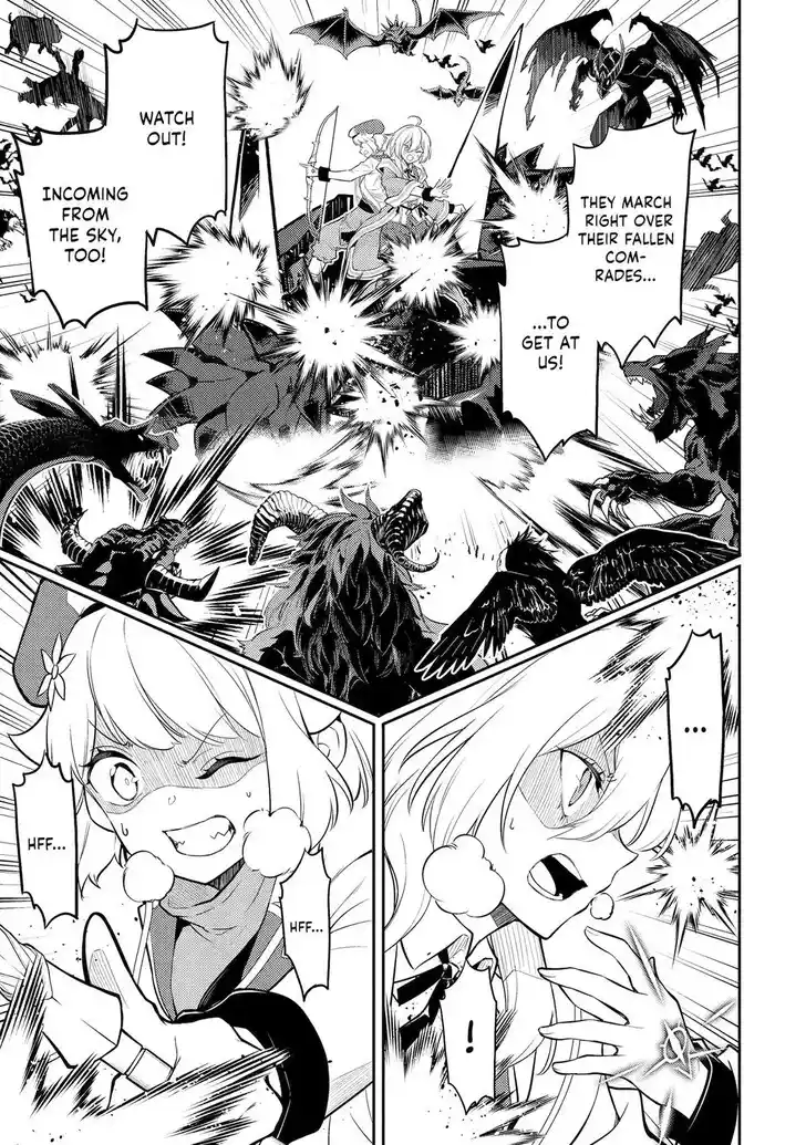 Shikkaku Mon no Saikyou Kenja Vol.07 Ch.094