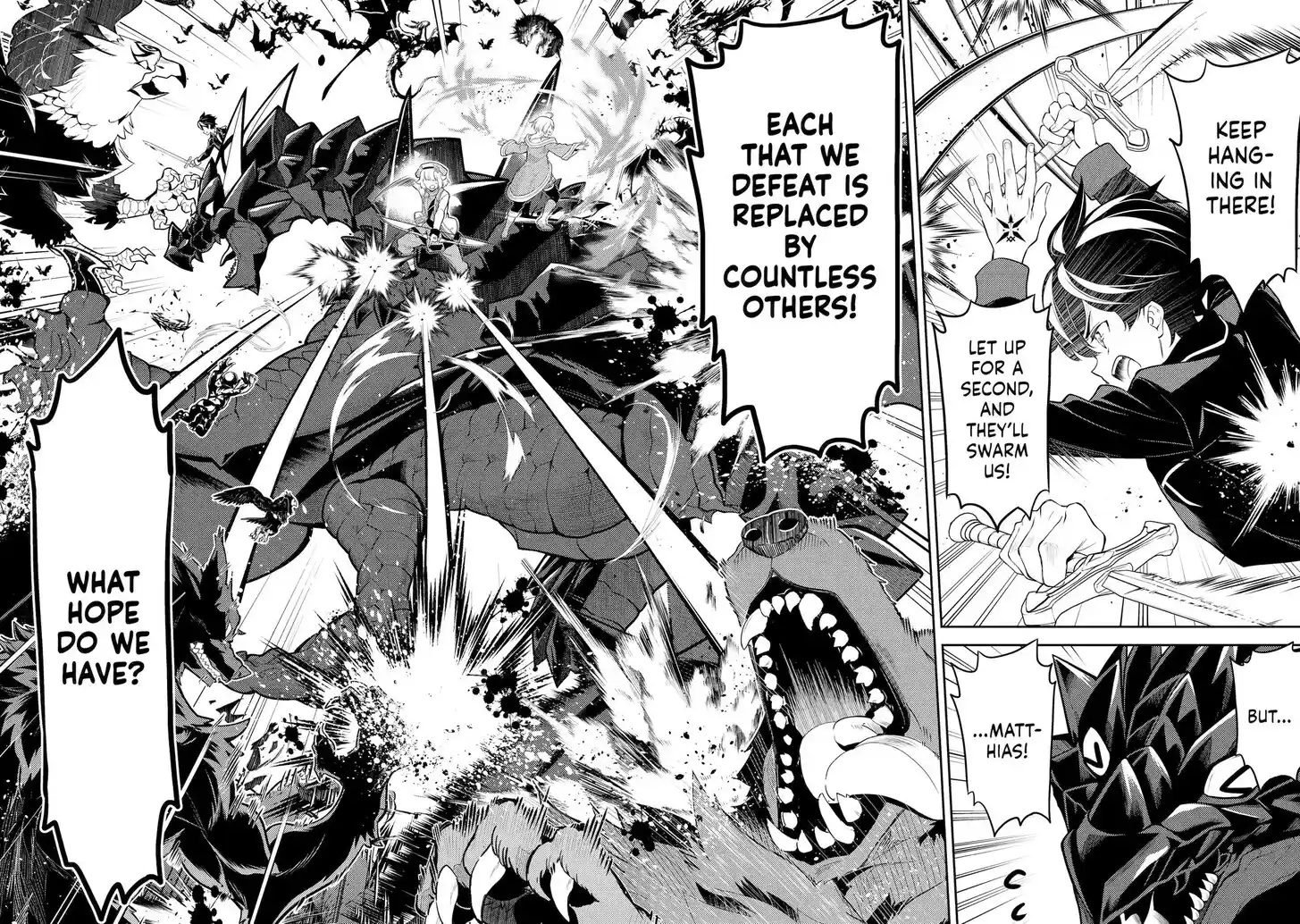 Shikkaku Mon no Saikyou Kenja Vol.07 Ch.094