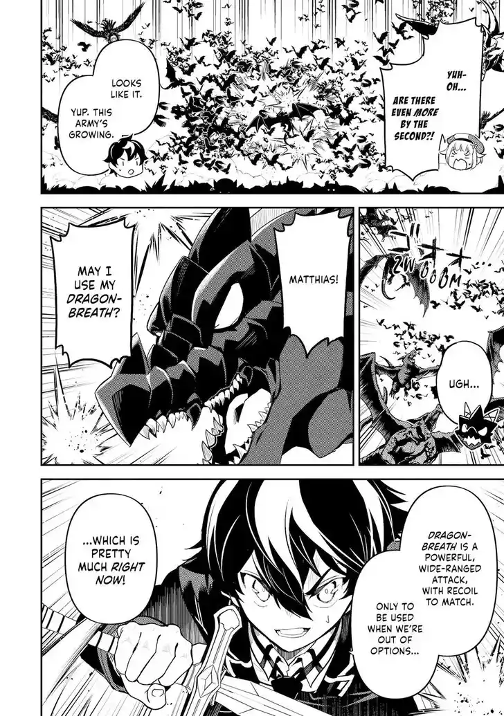 Shikkaku Mon no Saikyou Kenja Vol.07 Ch.094