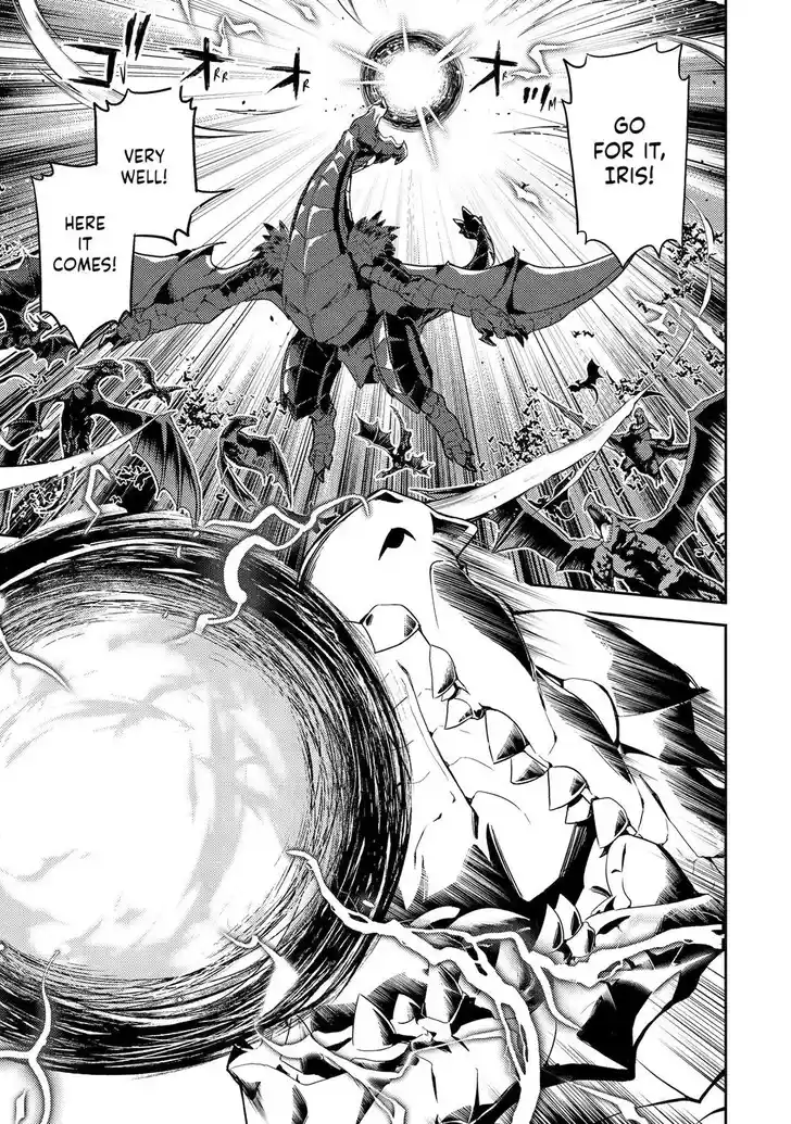 Shikkaku Mon no Saikyou Kenja Vol.07 Ch.094