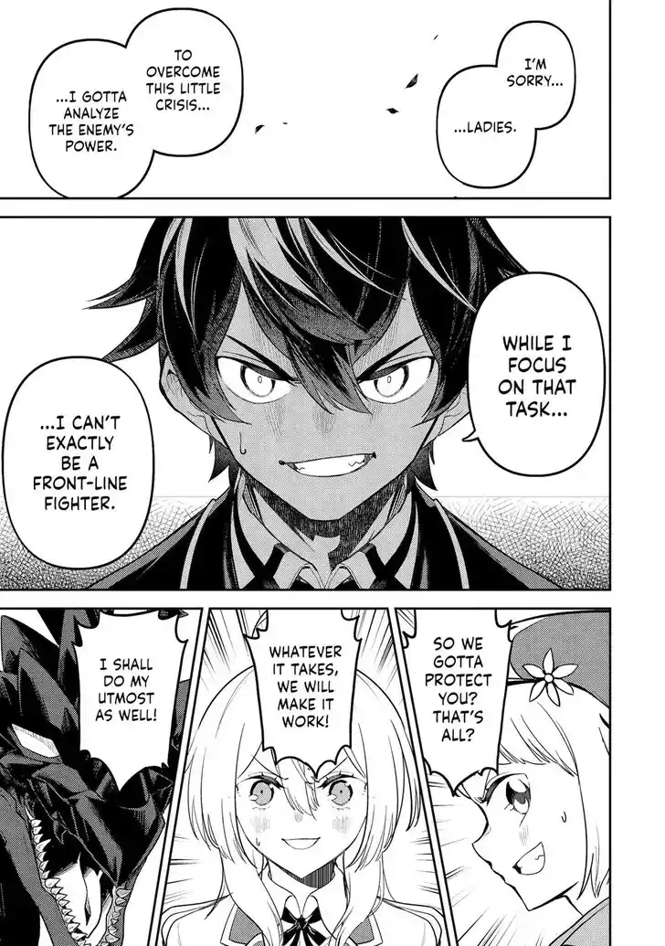 Shikkaku Mon no Saikyou Kenja Vol.07 Ch.094