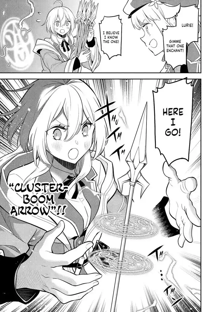 Shikkaku Mon no Saikyou Kenja Vol.07 Ch.094