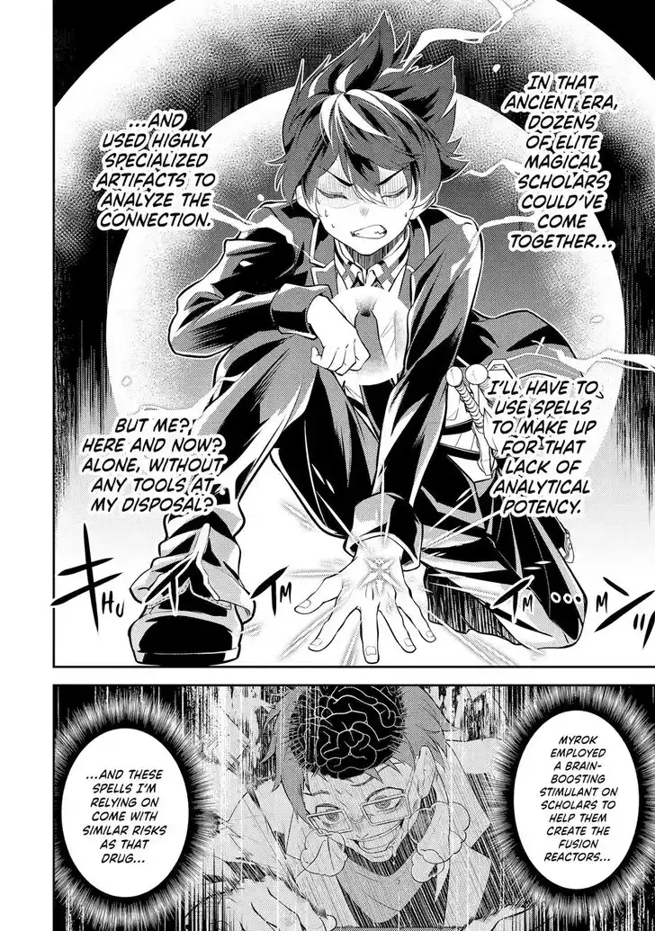 Shikkaku Mon no Saikyou Kenja Vol.07 Ch.094