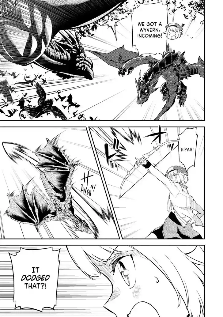 Shikkaku Mon no Saikyou Kenja Vol.07 Ch.094