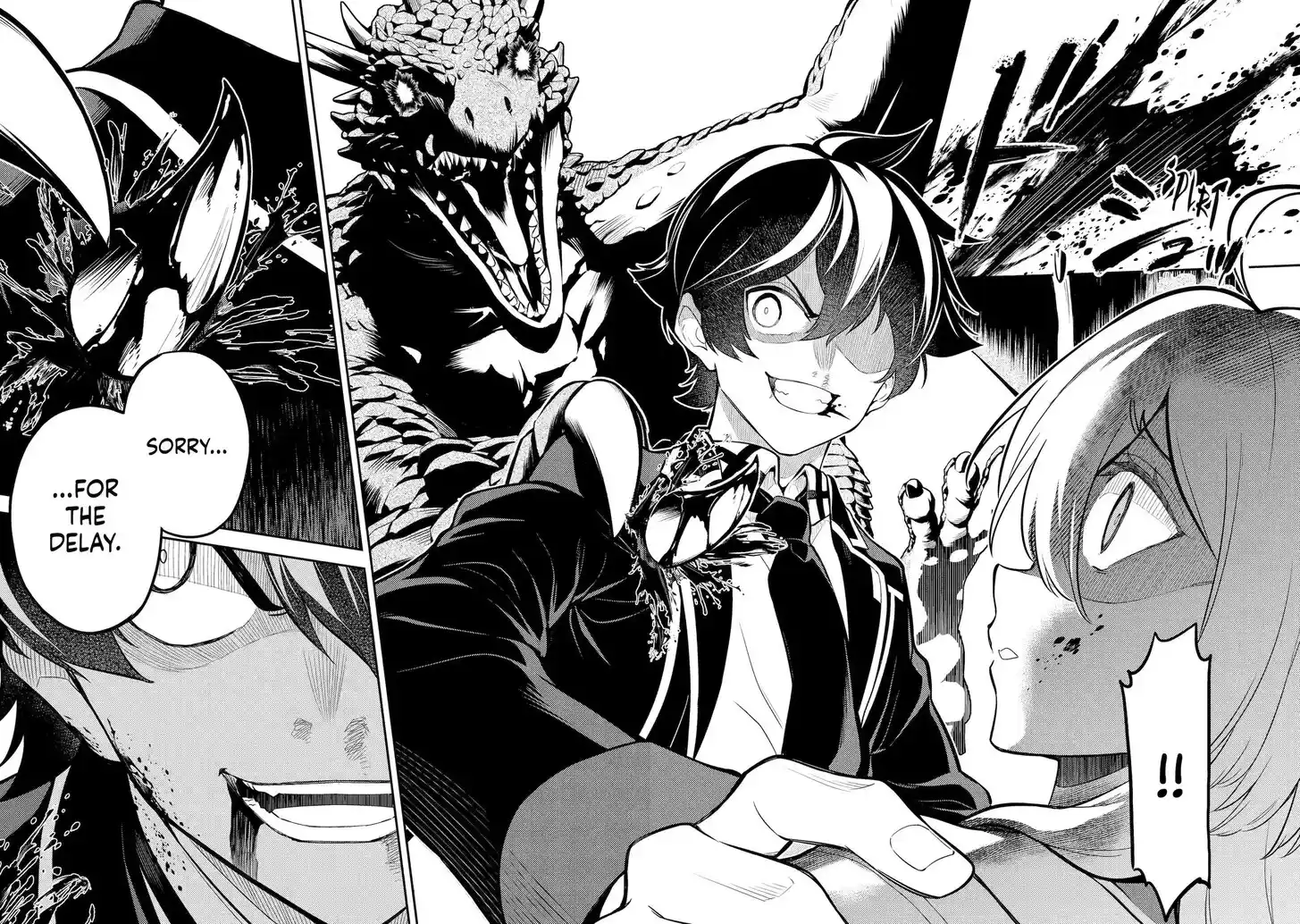 Shikkaku Mon no Saikyou Kenja Vol.07 Ch.094