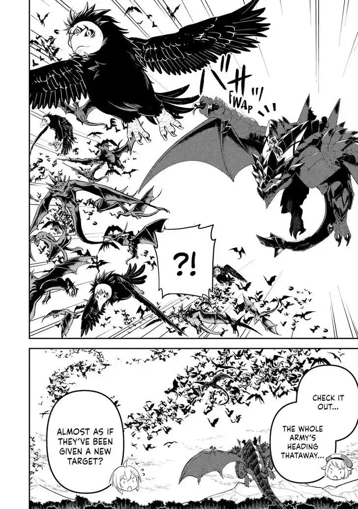 Shikkaku Mon no Saikyou Kenja Vol.07 Ch.094