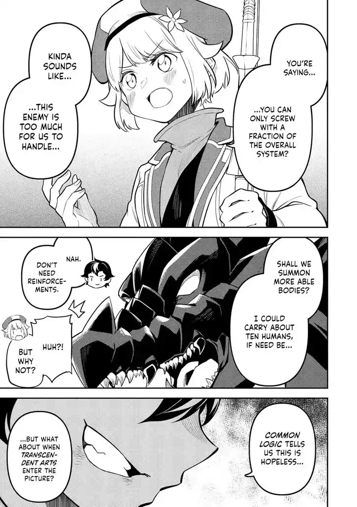 Shikkaku Mon no Saikyou Kenja Vol.07 Ch.094