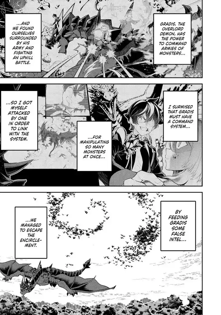 Shikkaku Mon no Saikyou Kenja Vol.07 Ch.095