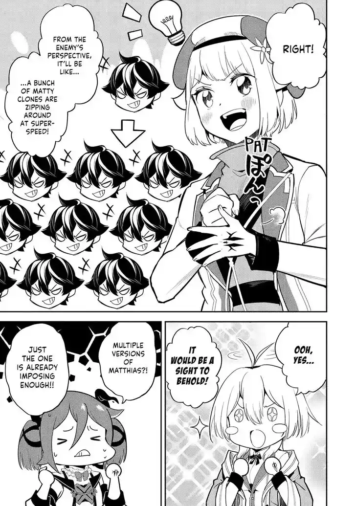 Shikkaku Mon no Saikyou Kenja Vol.07 Ch.095