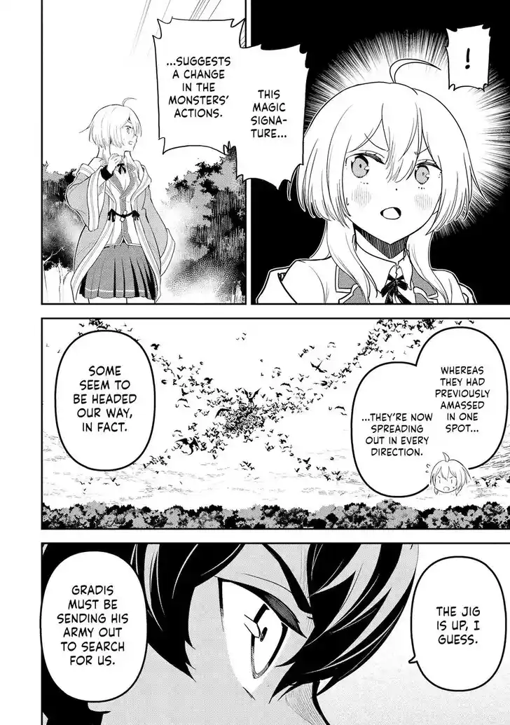 Shikkaku Mon no Saikyou Kenja Vol.07 Ch.095