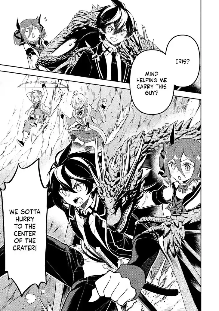 Shikkaku Mon no Saikyou Kenja Vol.07 Ch.095