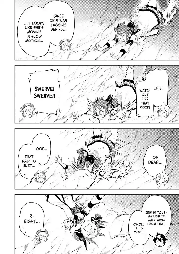 Shikkaku Mon no Saikyou Kenja Vol.07 Ch.095