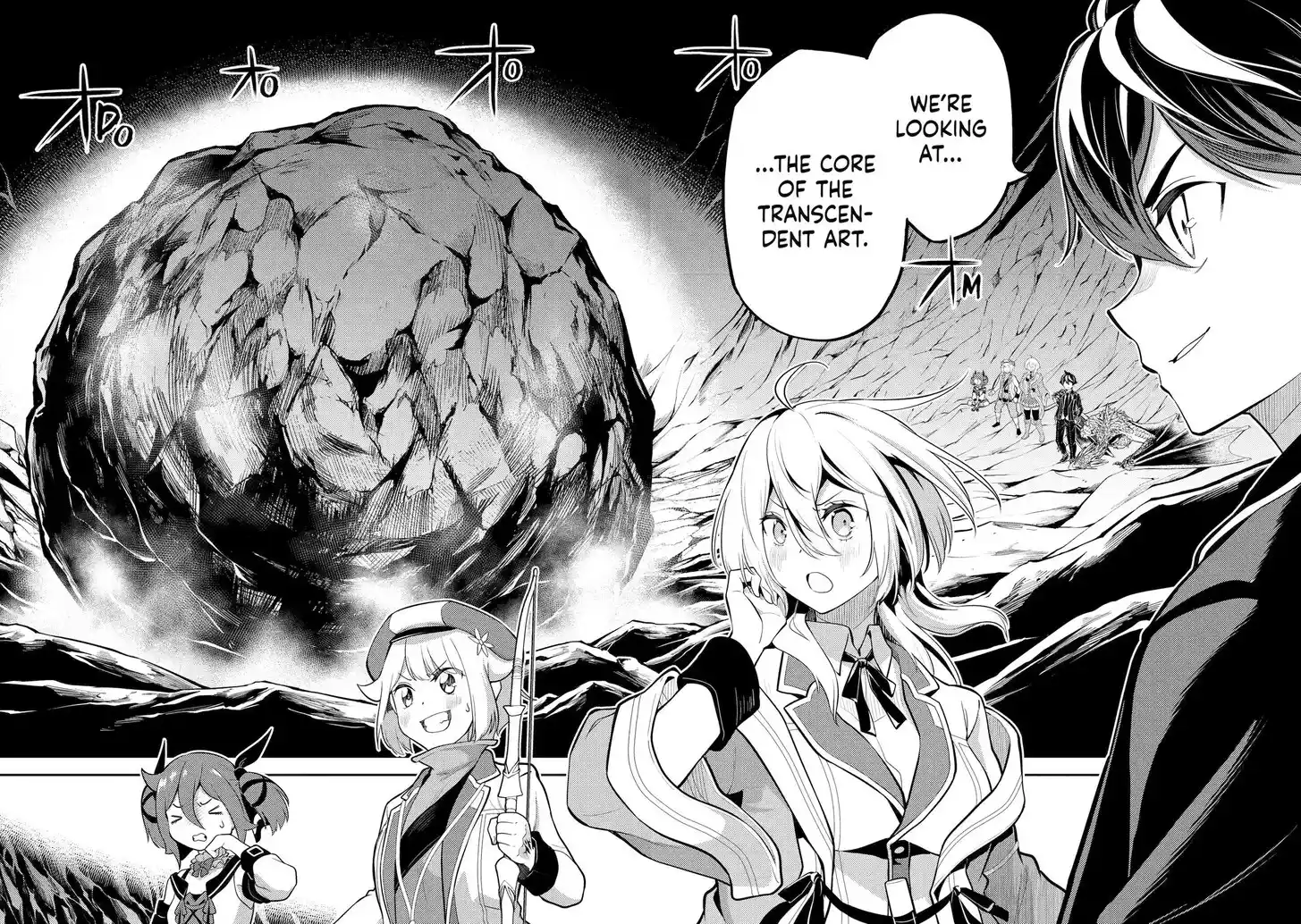 Shikkaku Mon no Saikyou Kenja Vol.07 Ch.095