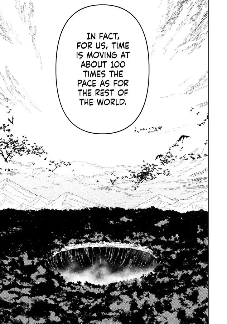 Shikkaku Mon no Saikyou Kenja Vol.07 Ch.095