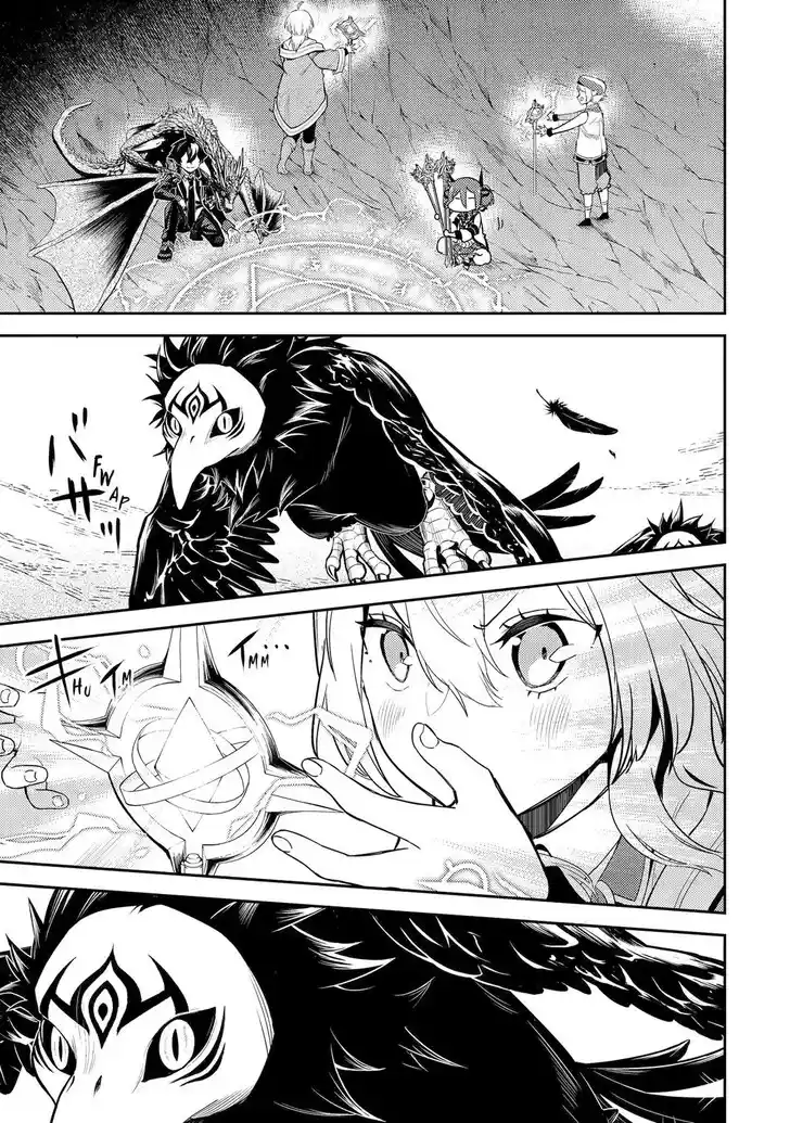 Shikkaku Mon no Saikyou Kenja Vol.07 Ch.095