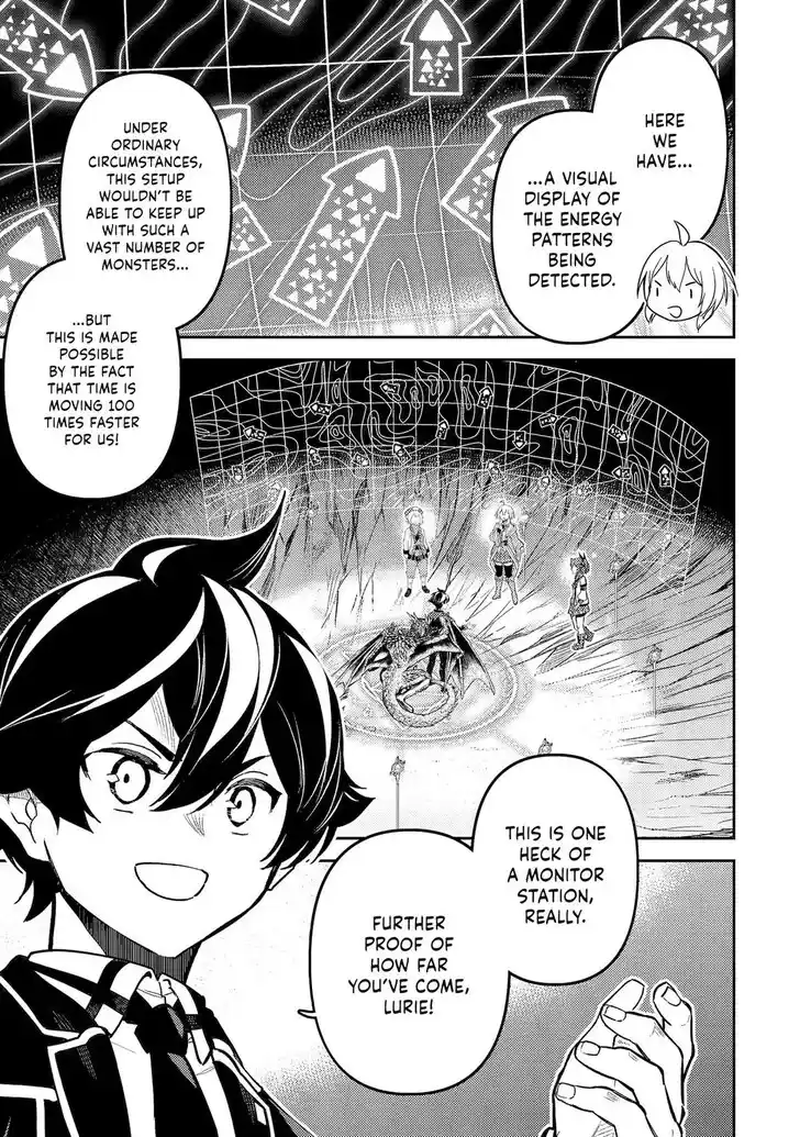 Shikkaku Mon no Saikyou Kenja Vol.07 Ch.095