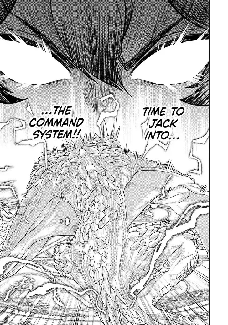 Shikkaku Mon no Saikyou Kenja Vol.07 Ch.095