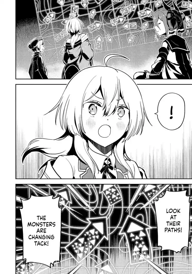 Shikkaku Mon no Saikyou Kenja Vol.07 Ch.095