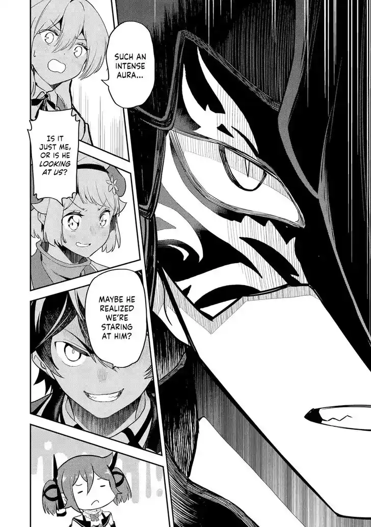 Shikkaku Mon no Saikyou Kenja Vol.07 Ch.095