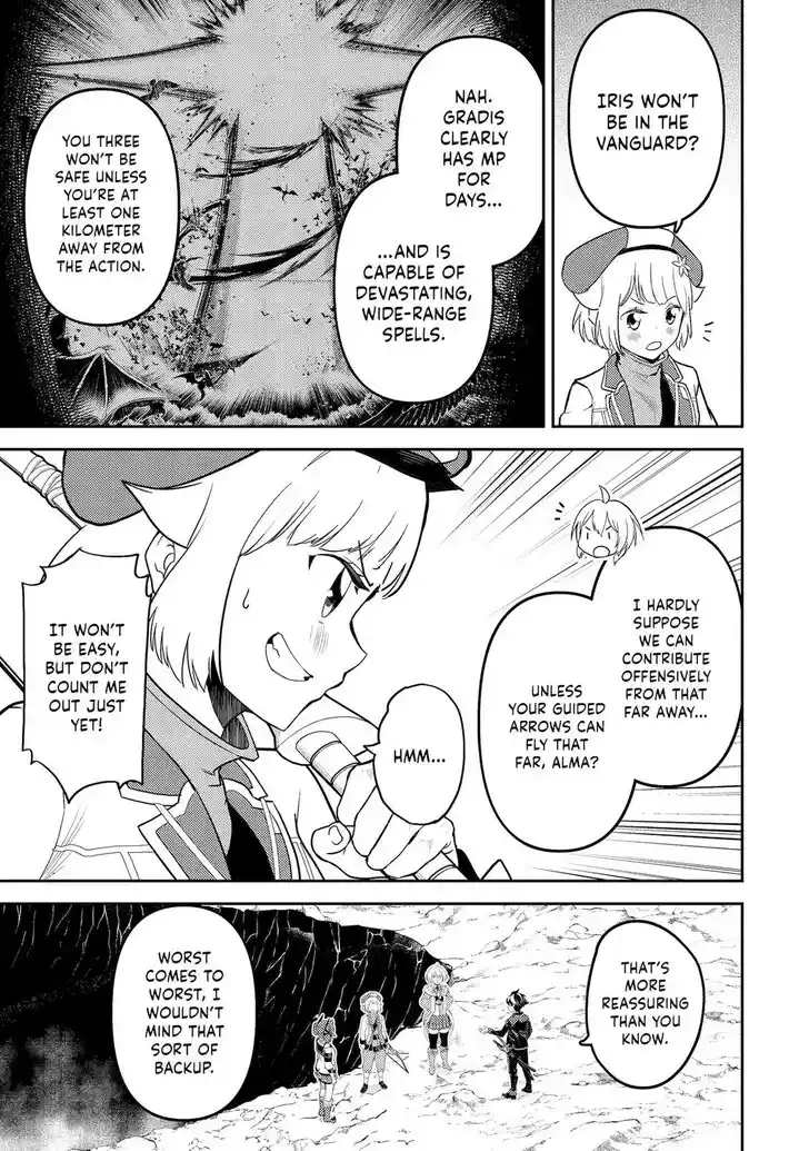 Shikkaku Mon no Saikyou Kenja Vol.07 Ch.095