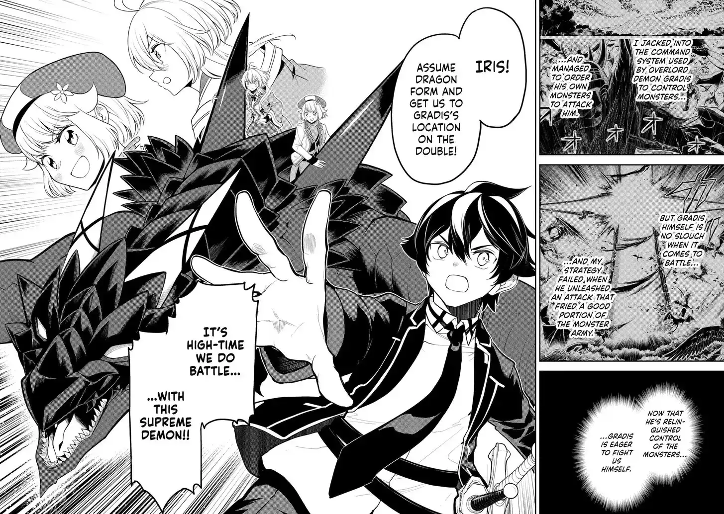 Shikkaku Mon no Saikyou Kenja Vol.07 Ch.096