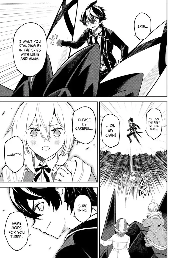 Shikkaku Mon no Saikyou Kenja Vol.07 Ch.096