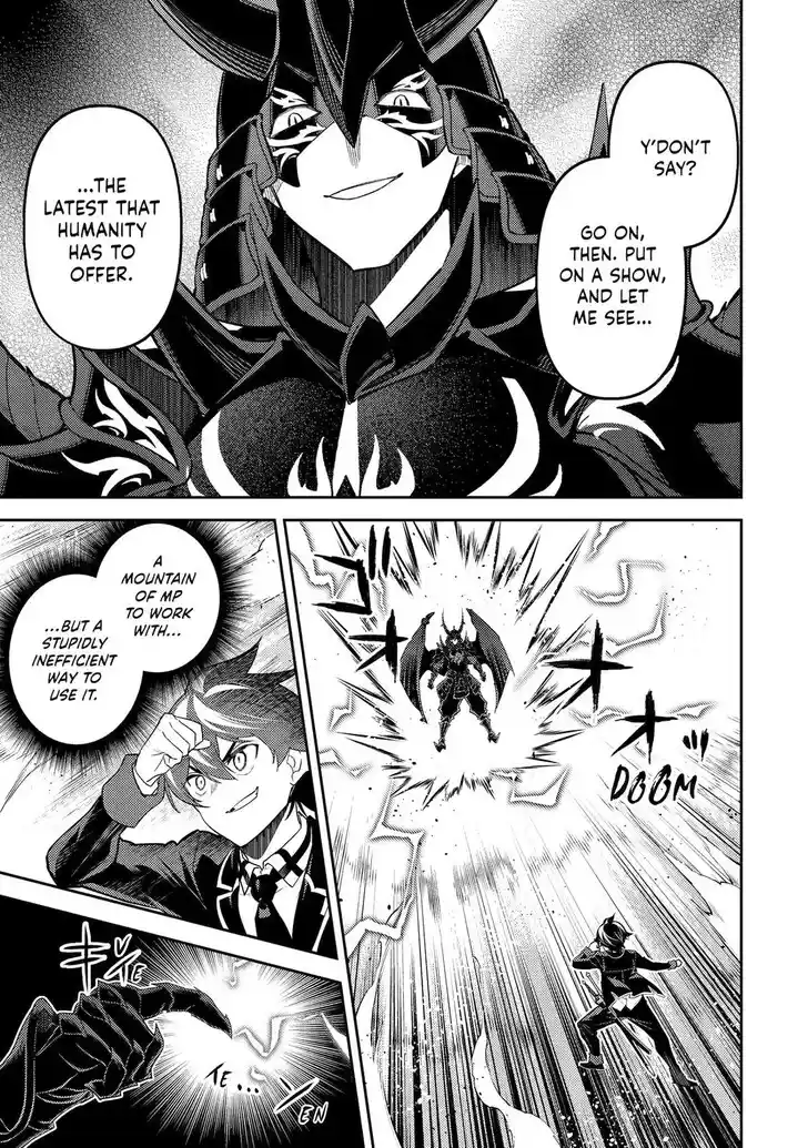 Shikkaku Mon no Saikyou Kenja Vol.07 Ch.096